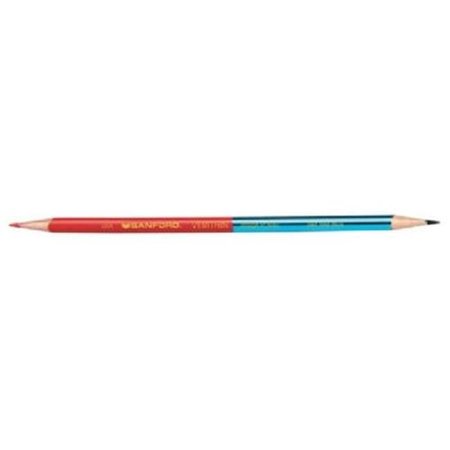 PRISMACOLOR Prismacolor E748 Verithin Premier Pencil Red-Blue E748